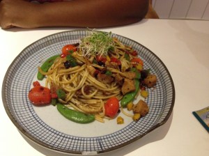 aglio olio