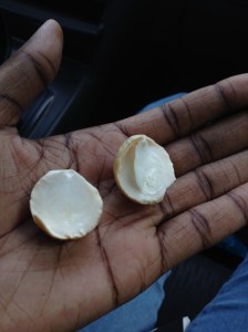 Asala which is also called 'walnut' by some people.