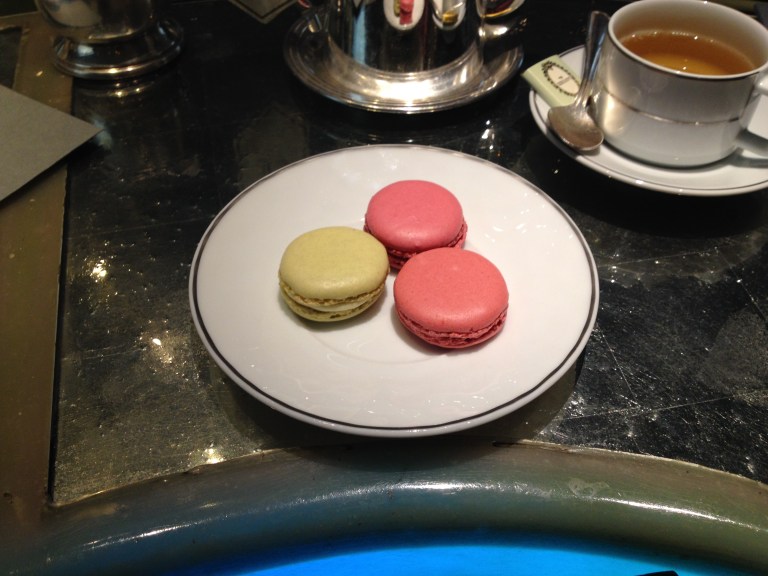 Lime basil, raspberry and strawberry mint