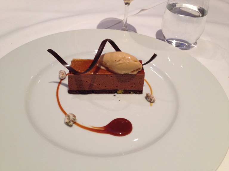 Choc Brownie Parfait2