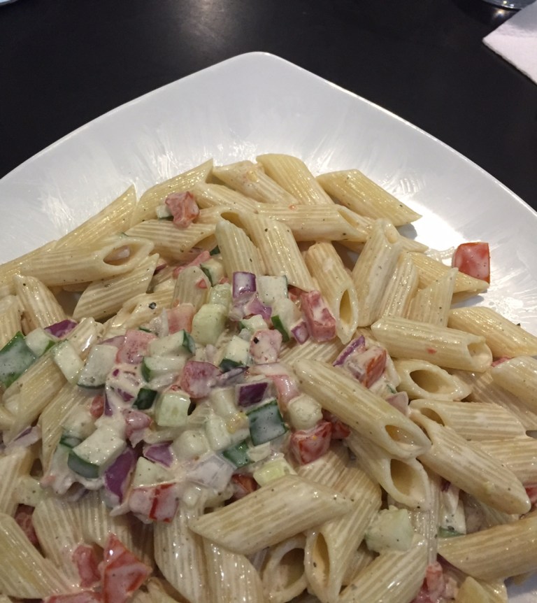 Pasta Salad