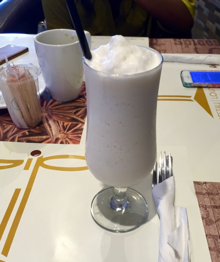 milkshake