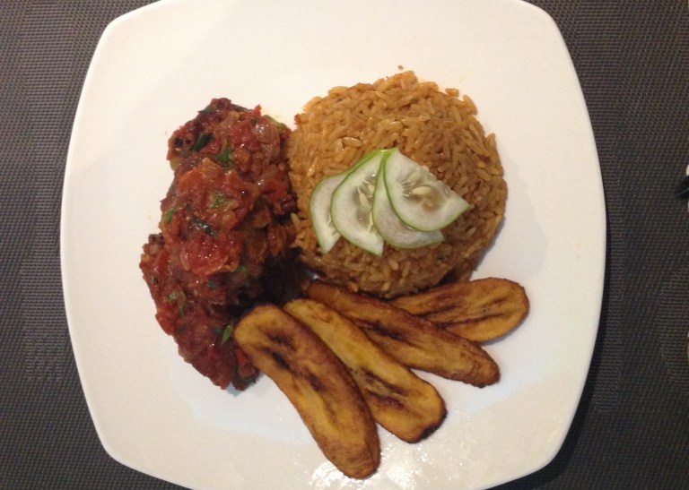 Jollof Rice
