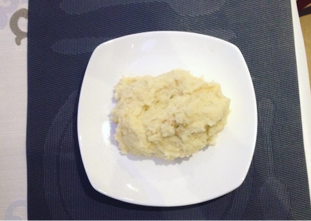 Mash Potatoes